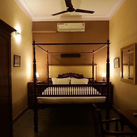 French Villa Puducherry Buitenkant foto