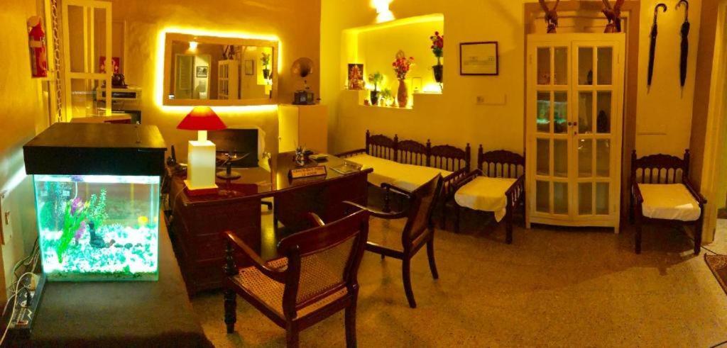 French Villa Puducherry Buitenkant foto