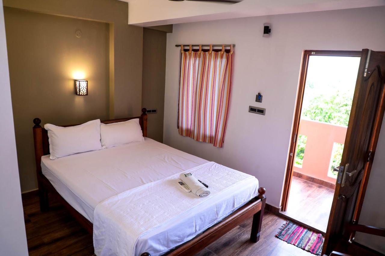 French Villa Puducherry Buitenkant foto