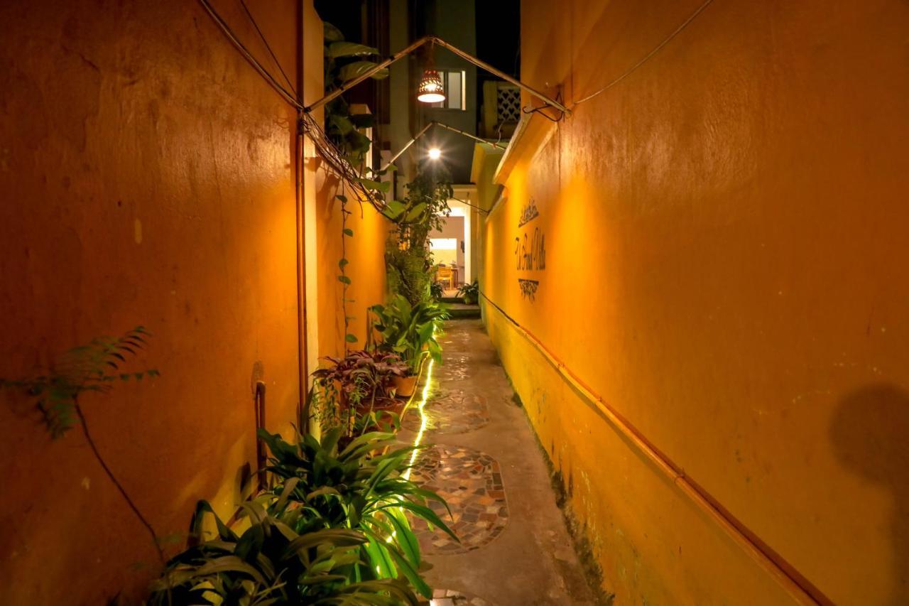 French Villa Puducherry Buitenkant foto
