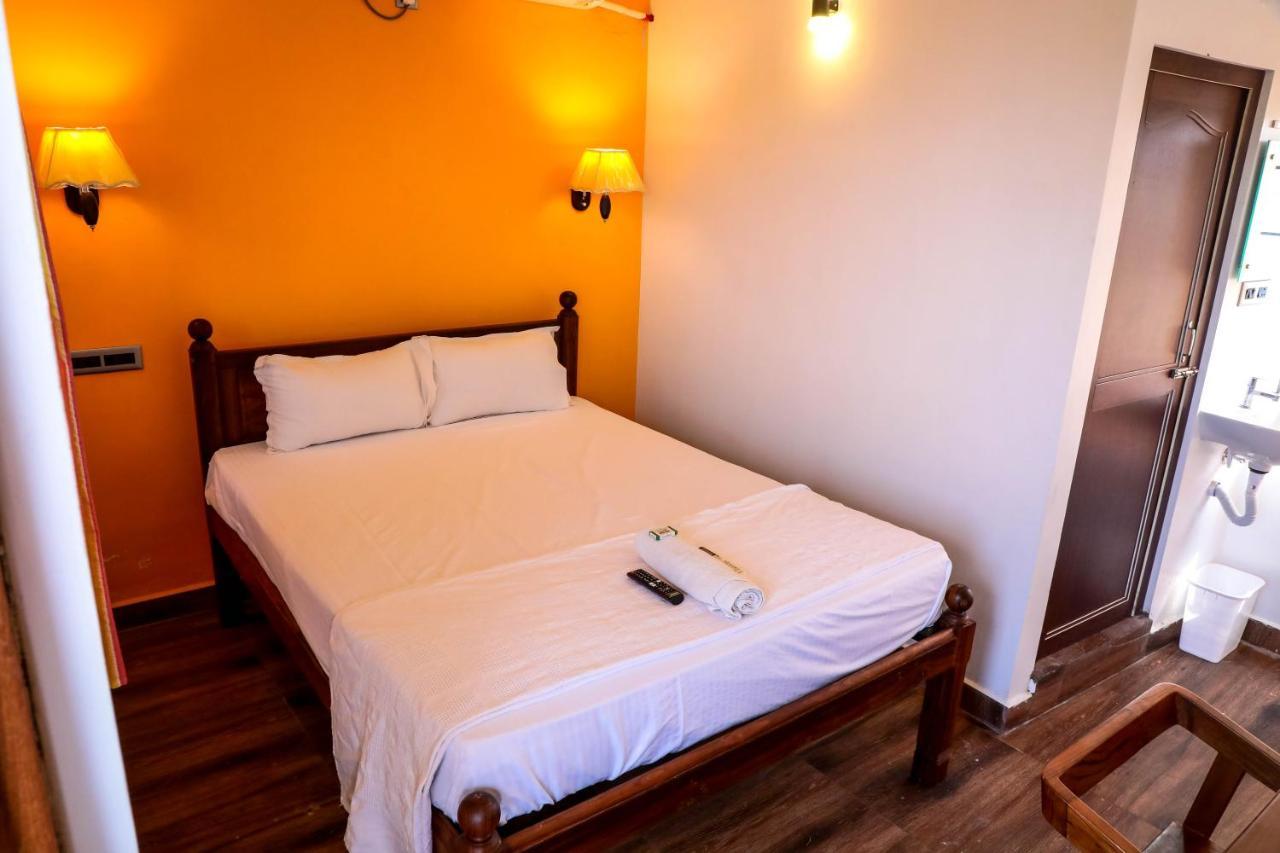 French Villa Puducherry Buitenkant foto