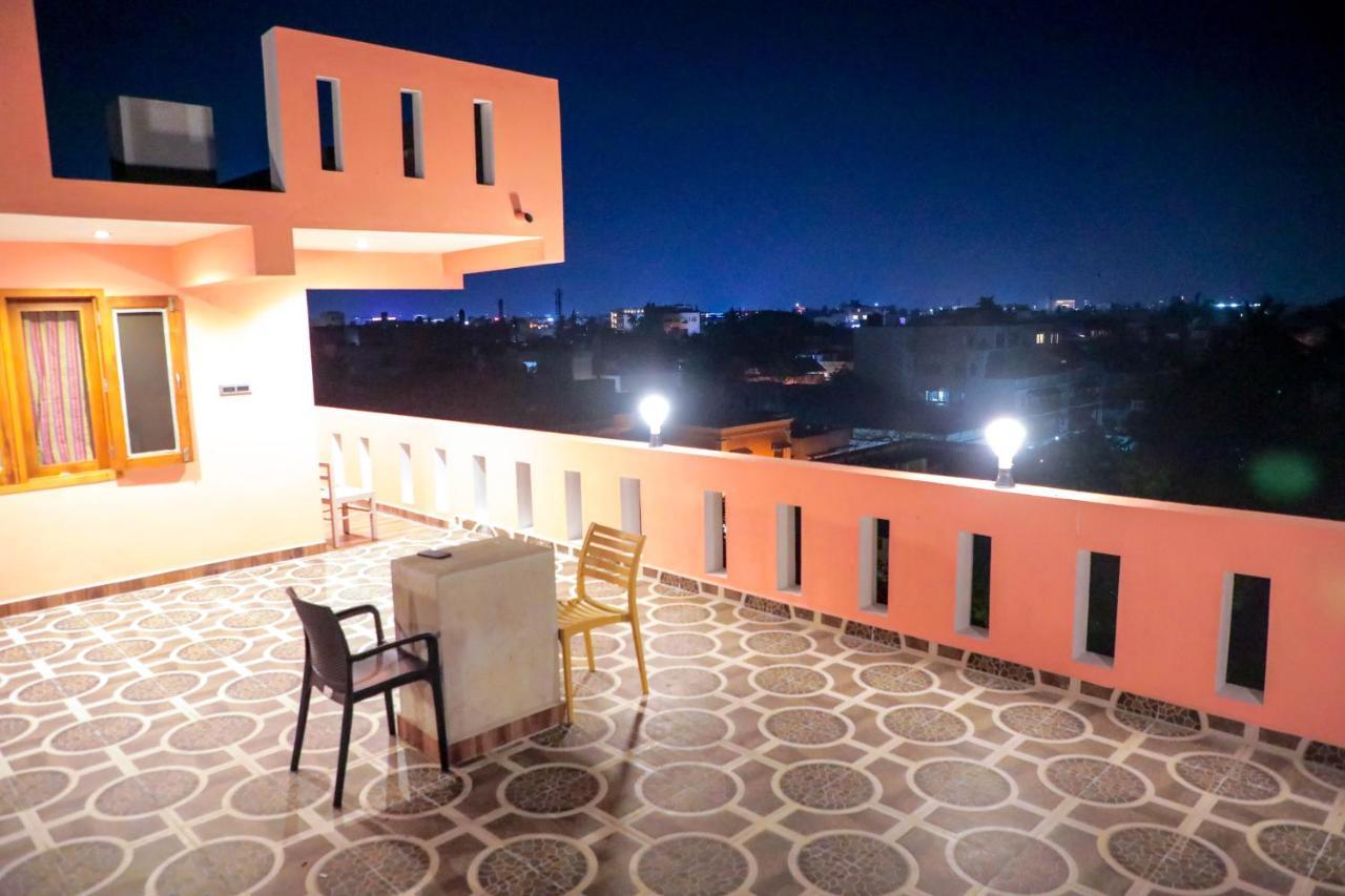French Villa Puducherry Buitenkant foto