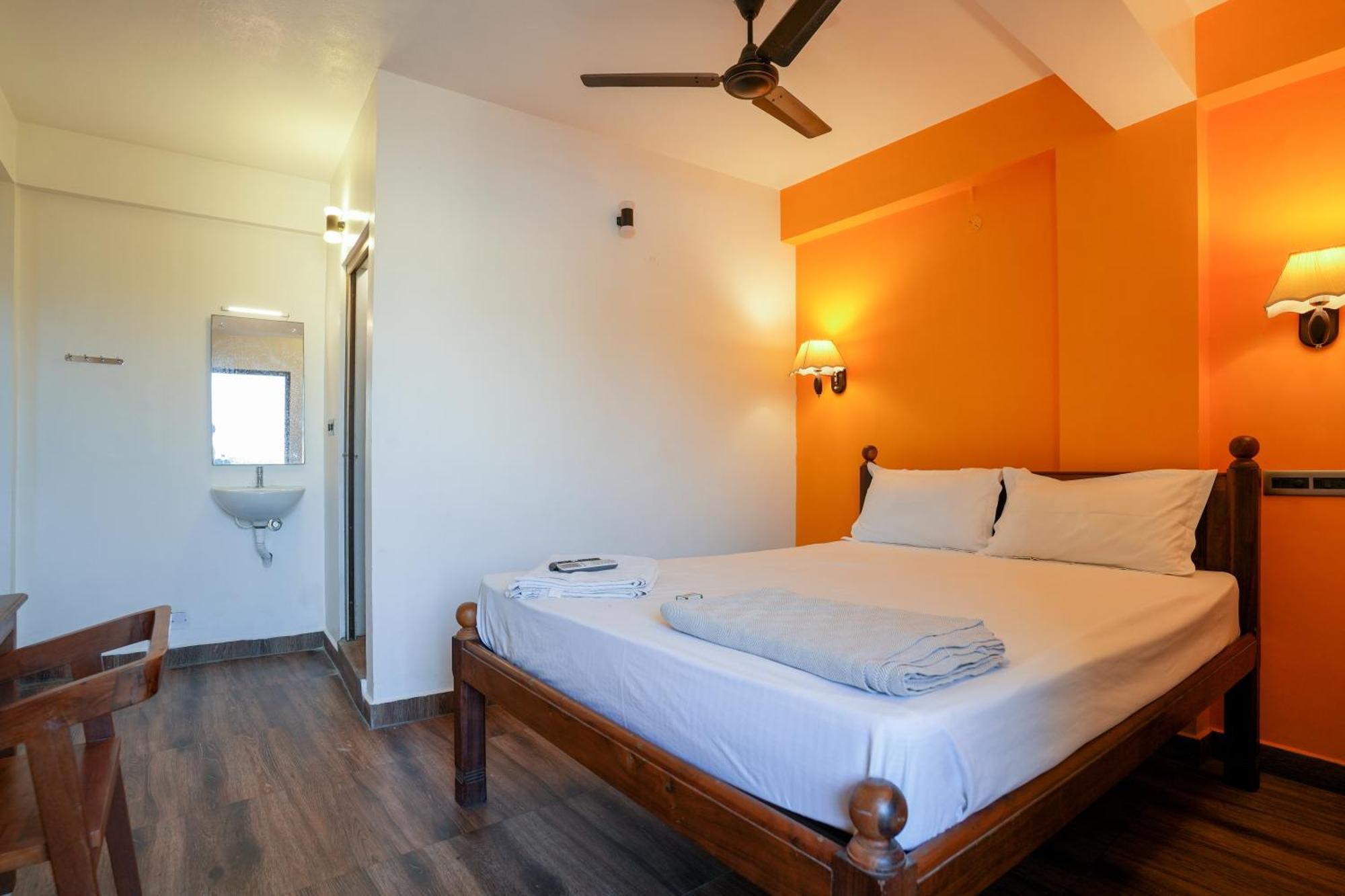 French Villa Puducherry Buitenkant foto