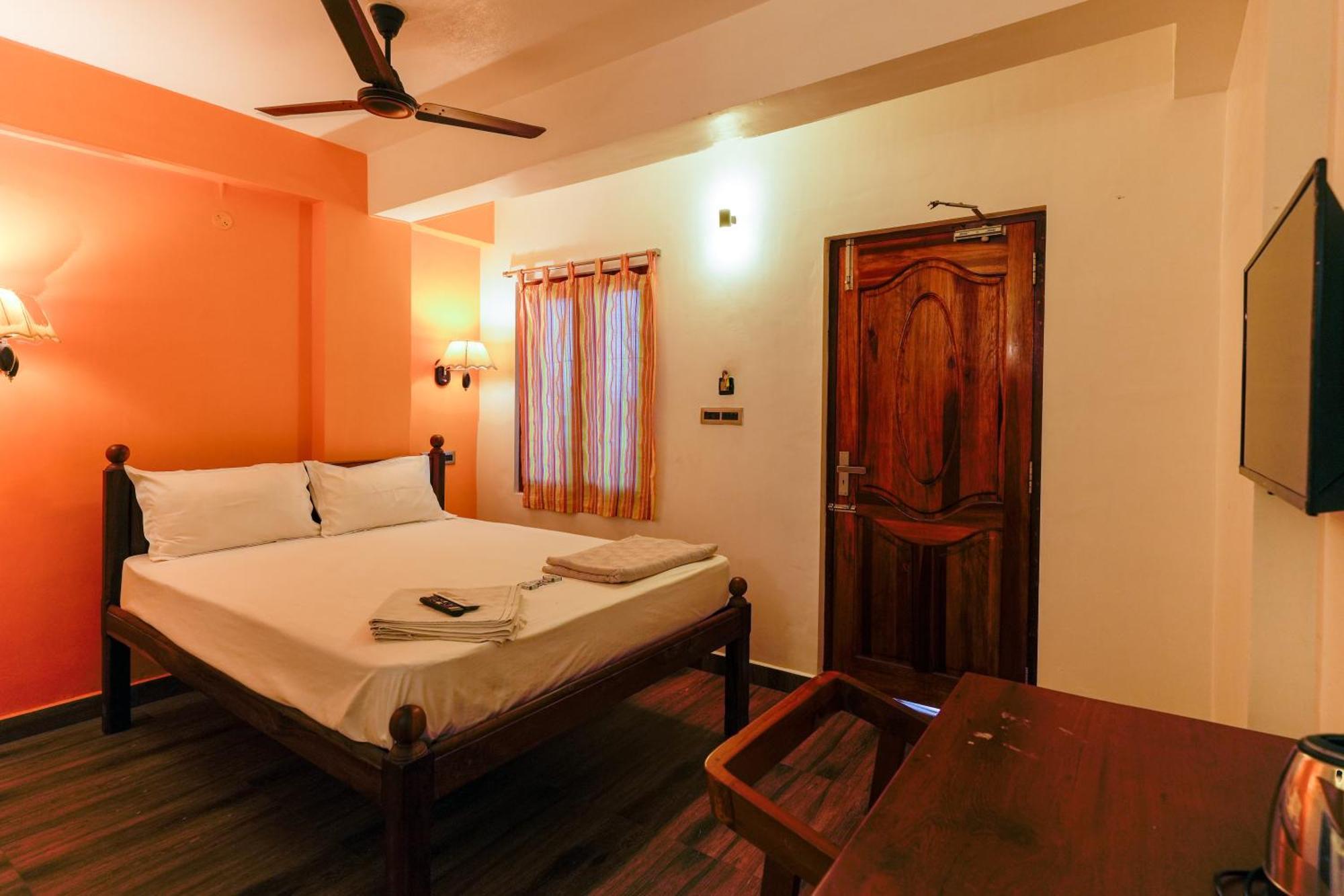French Villa Puducherry Buitenkant foto
