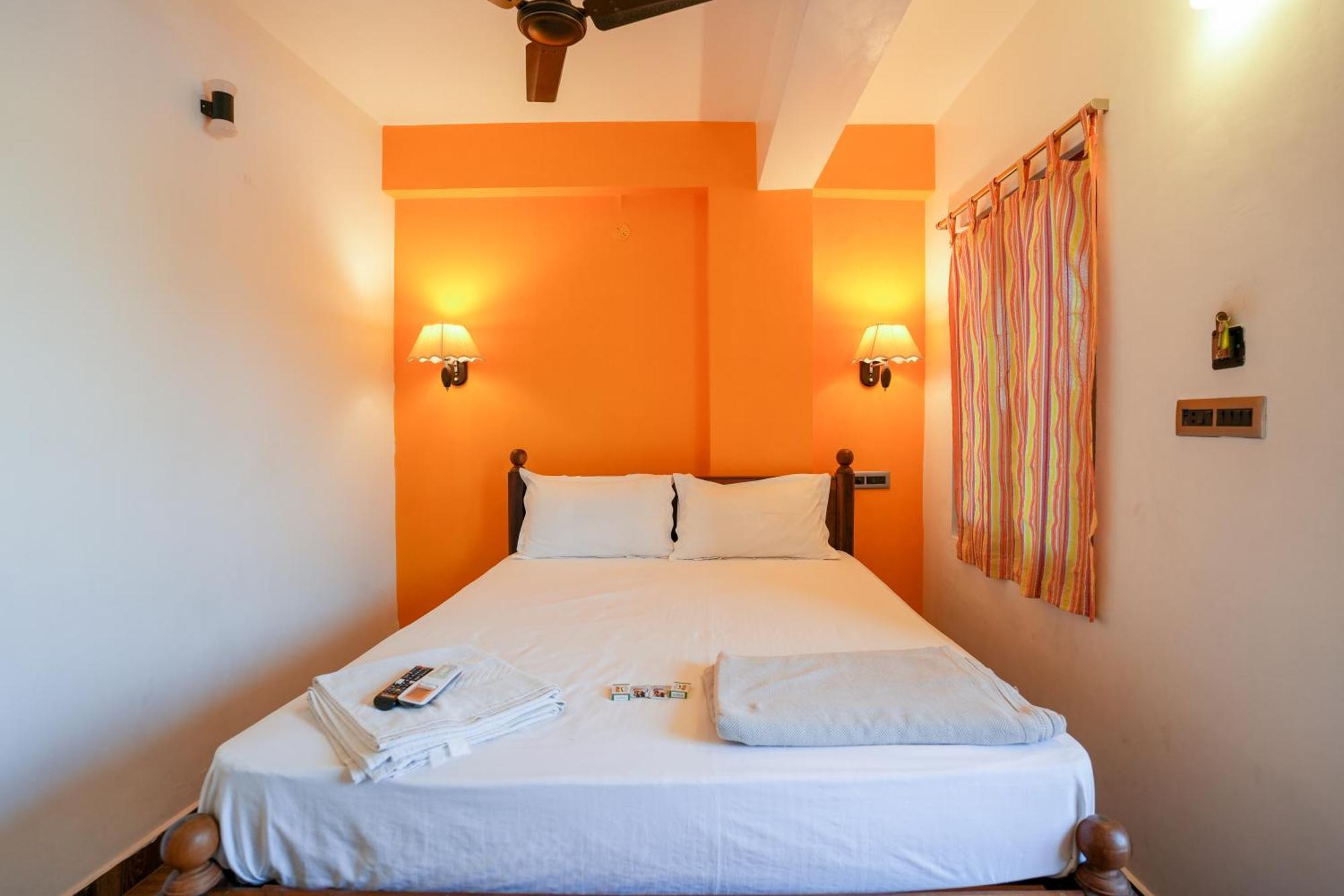 French Villa Puducherry Buitenkant foto