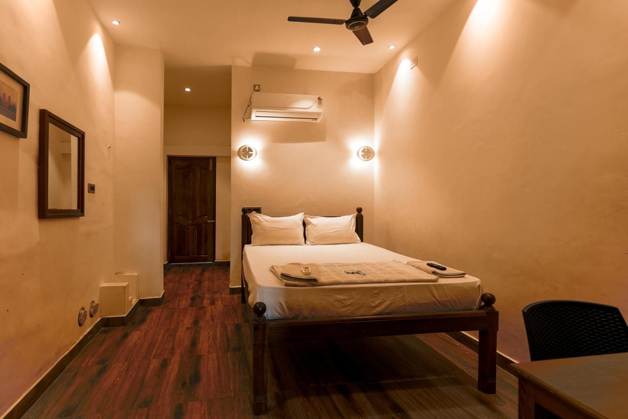 French Villa Puducherry Buitenkant foto
