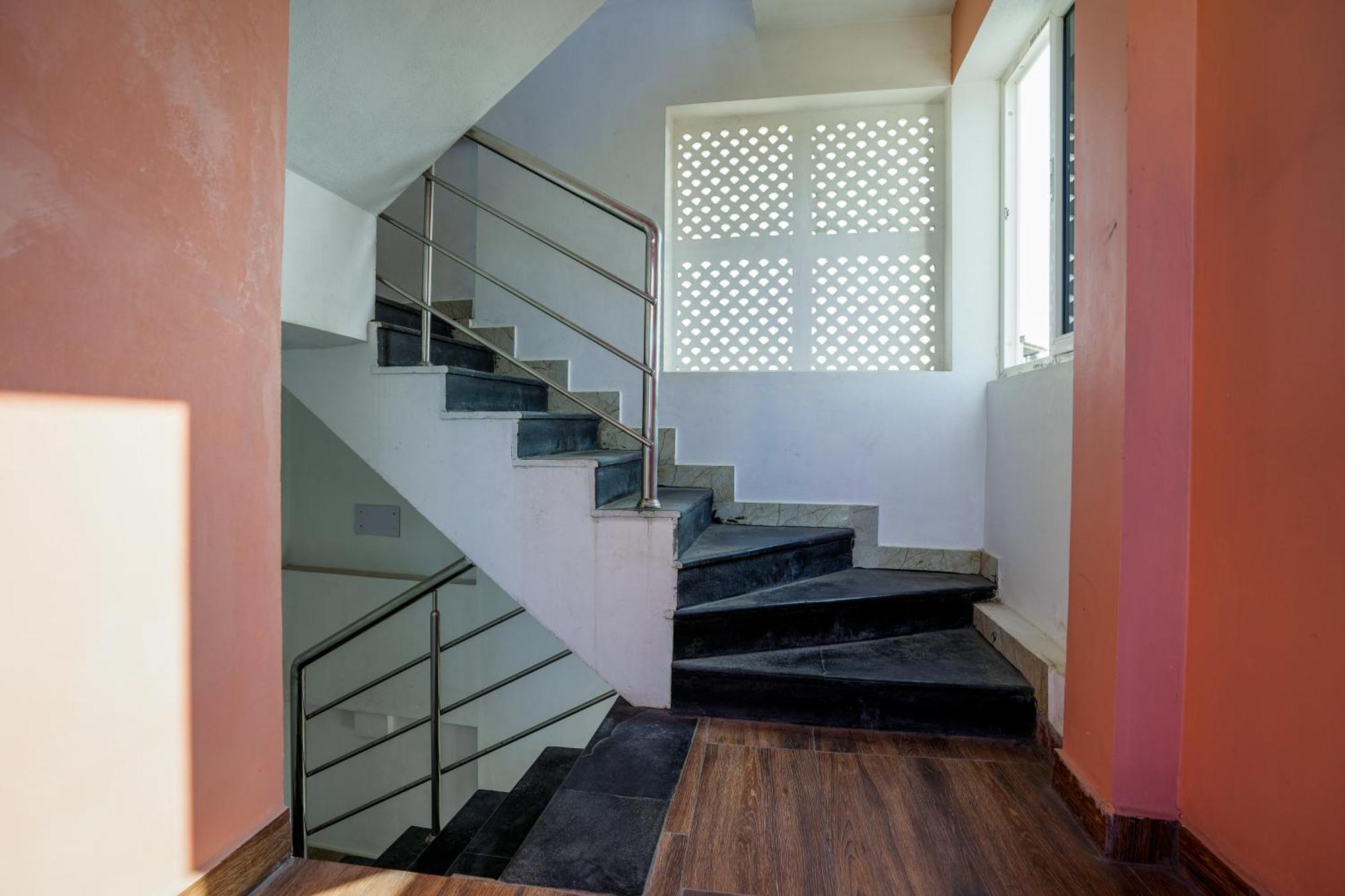 French Villa Puducherry Buitenkant foto