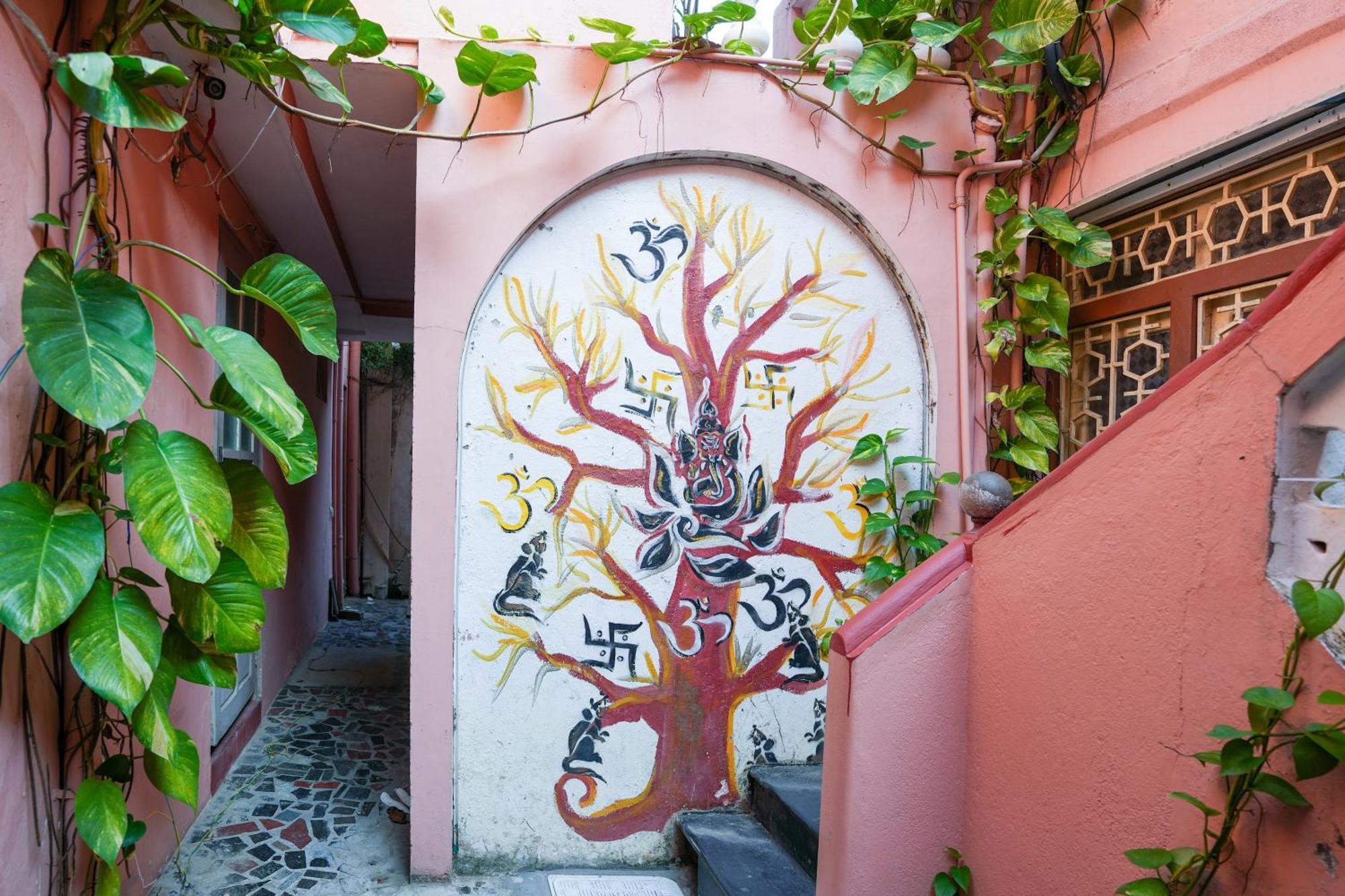 French Villa Puducherry Buitenkant foto