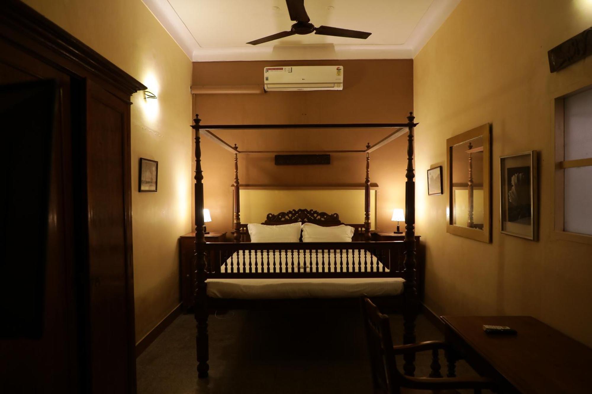 French Villa Puducherry Buitenkant foto
