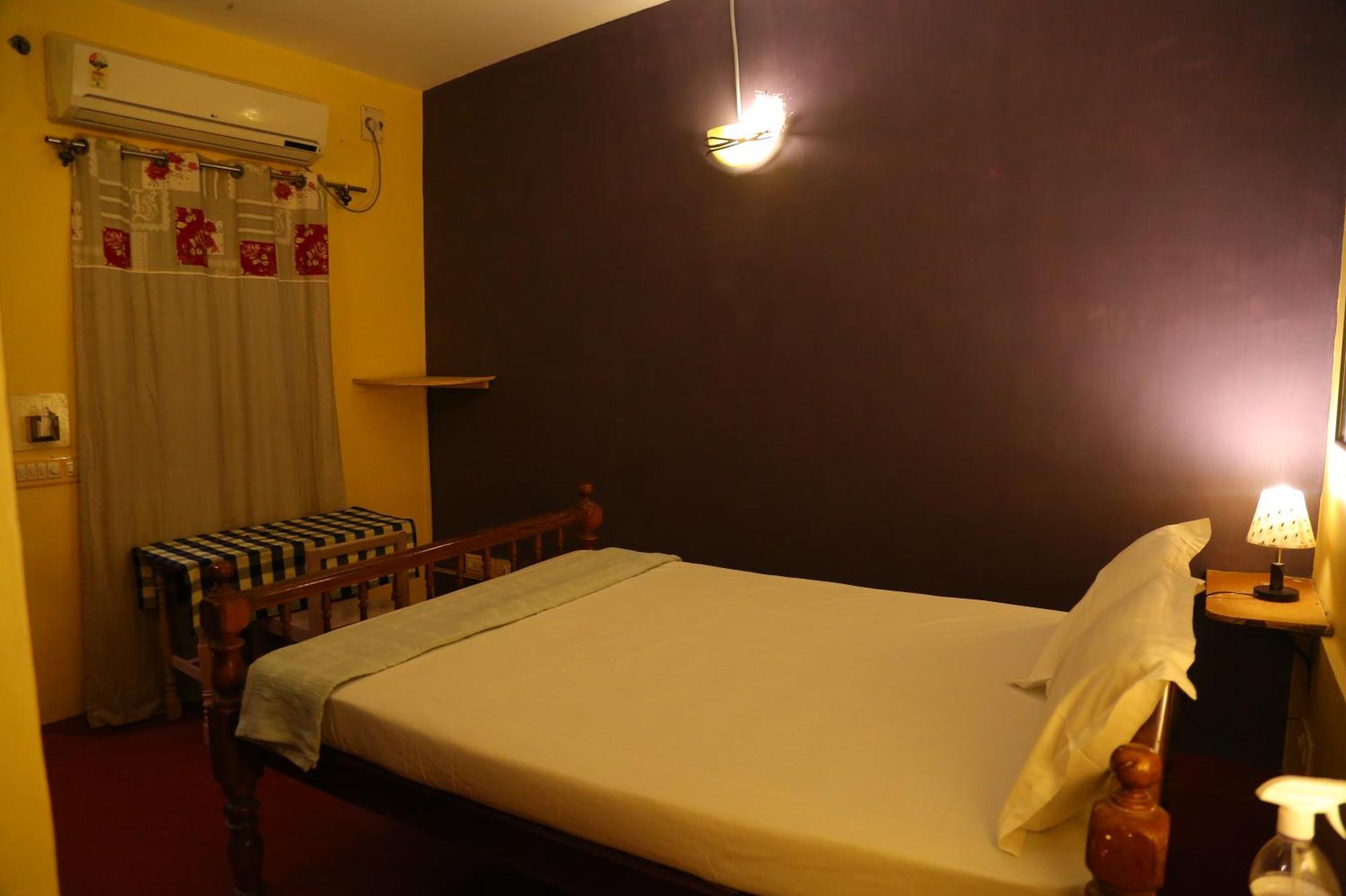 French Villa Puducherry Buitenkant foto