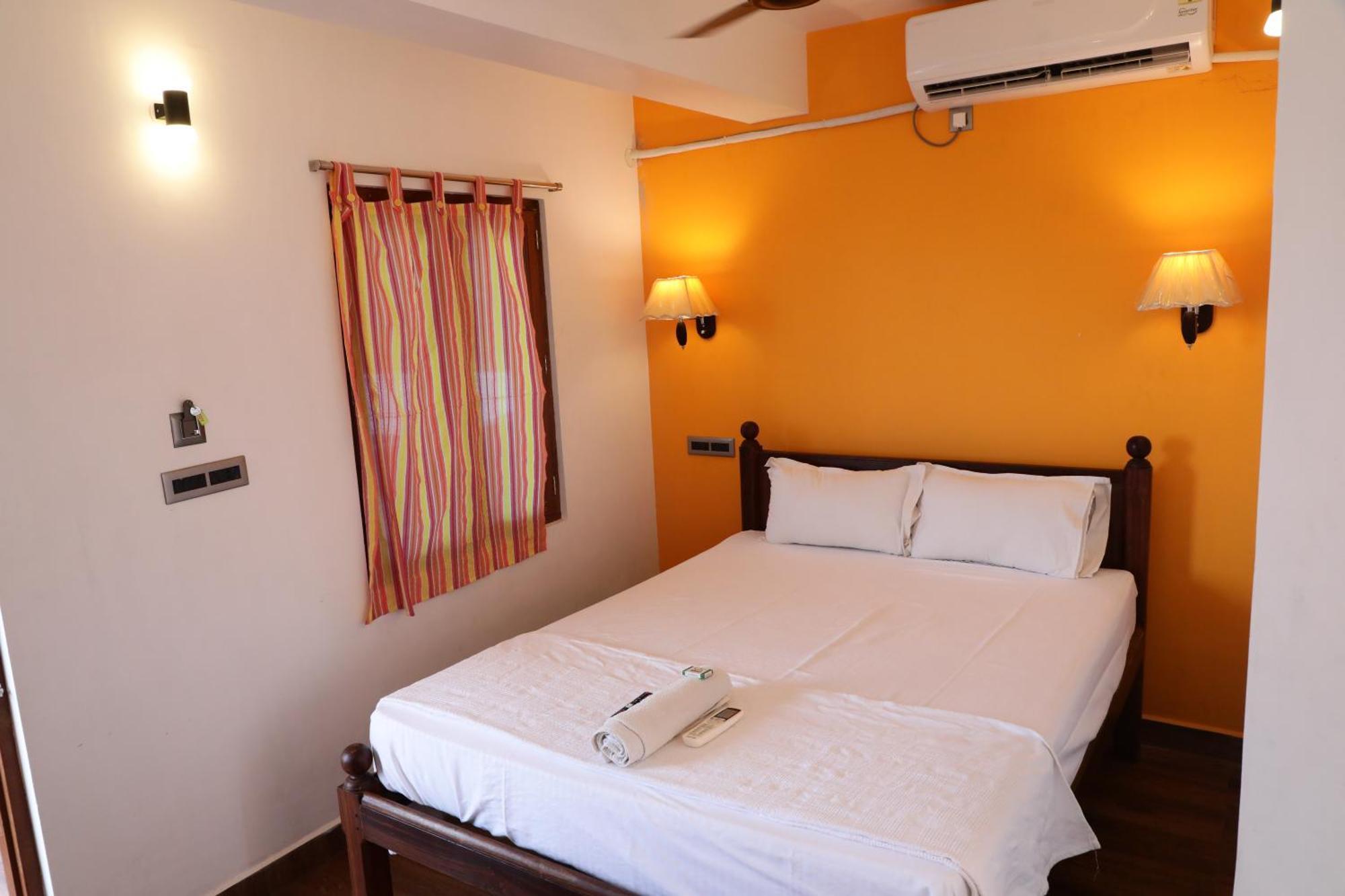 French Villa Puducherry Buitenkant foto