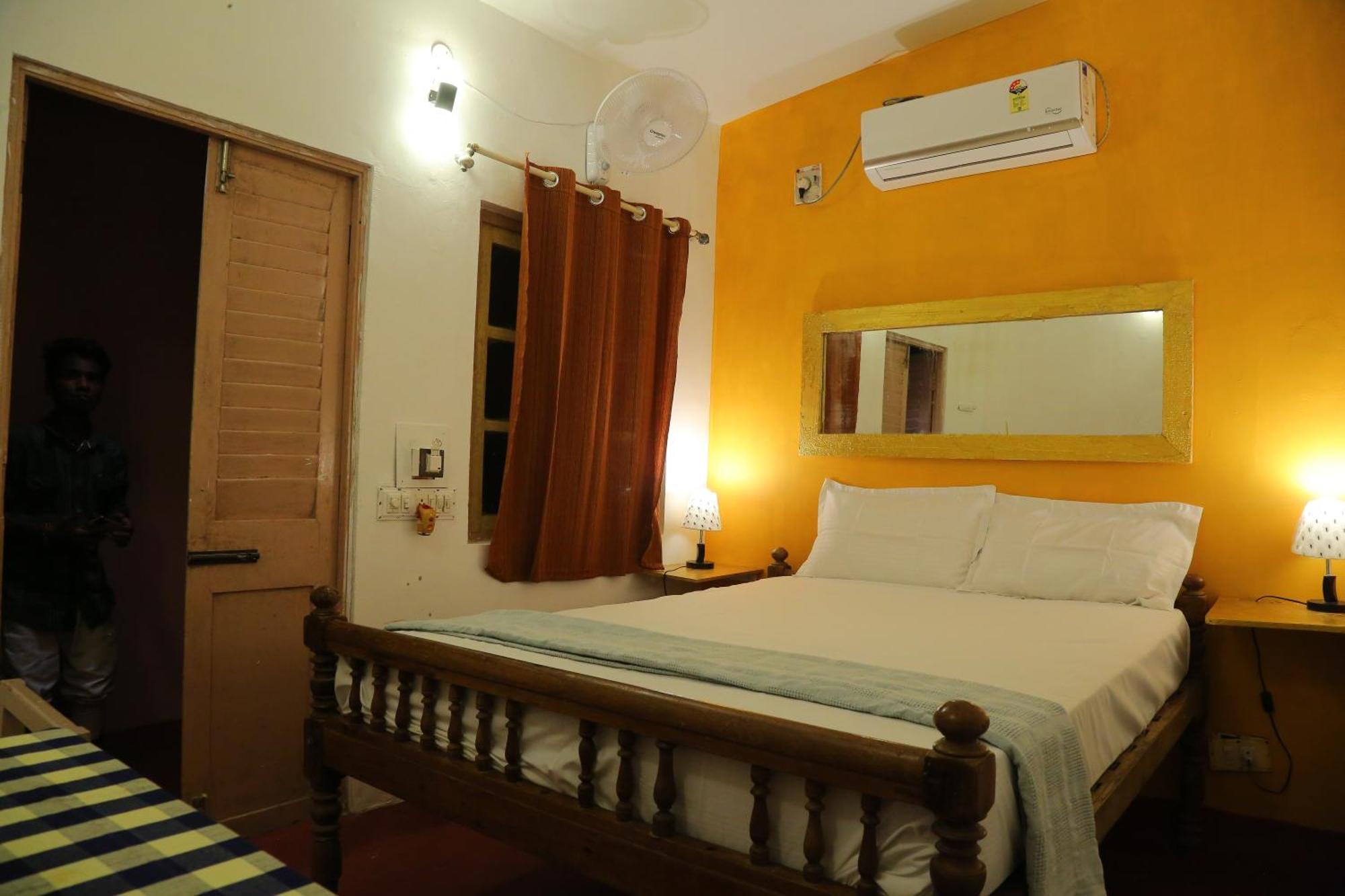 French Villa Puducherry Buitenkant foto