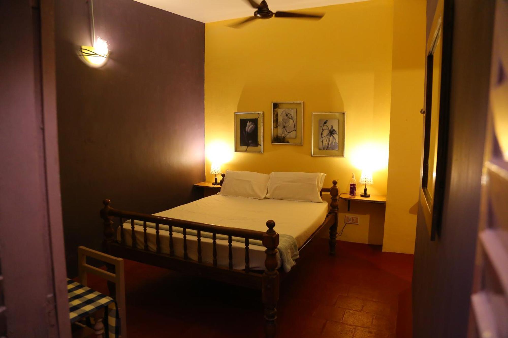 French Villa Puducherry Buitenkant foto