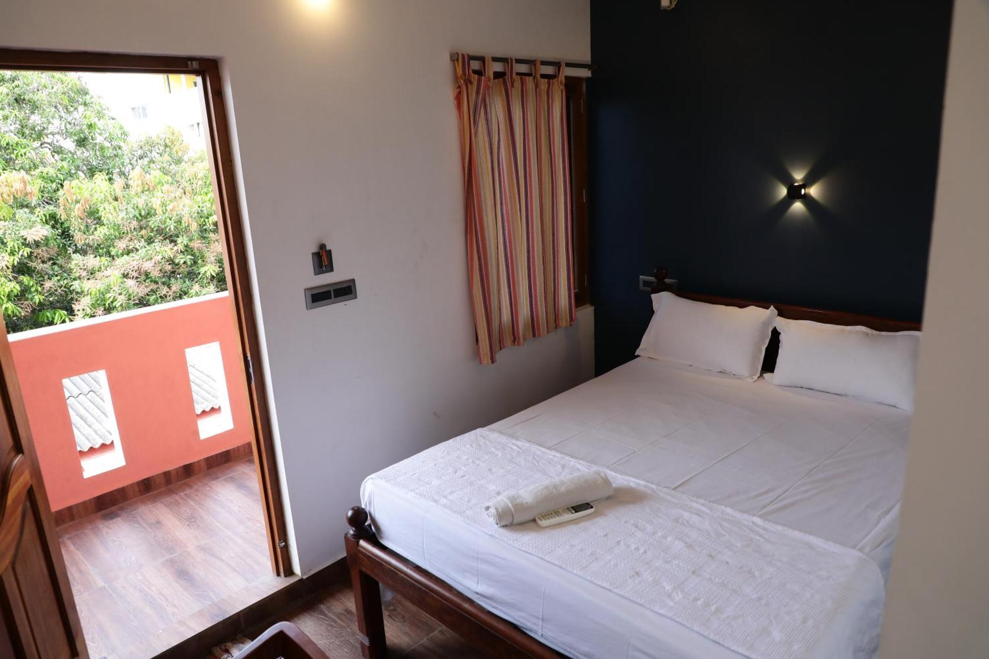 French Villa Puducherry Buitenkant foto