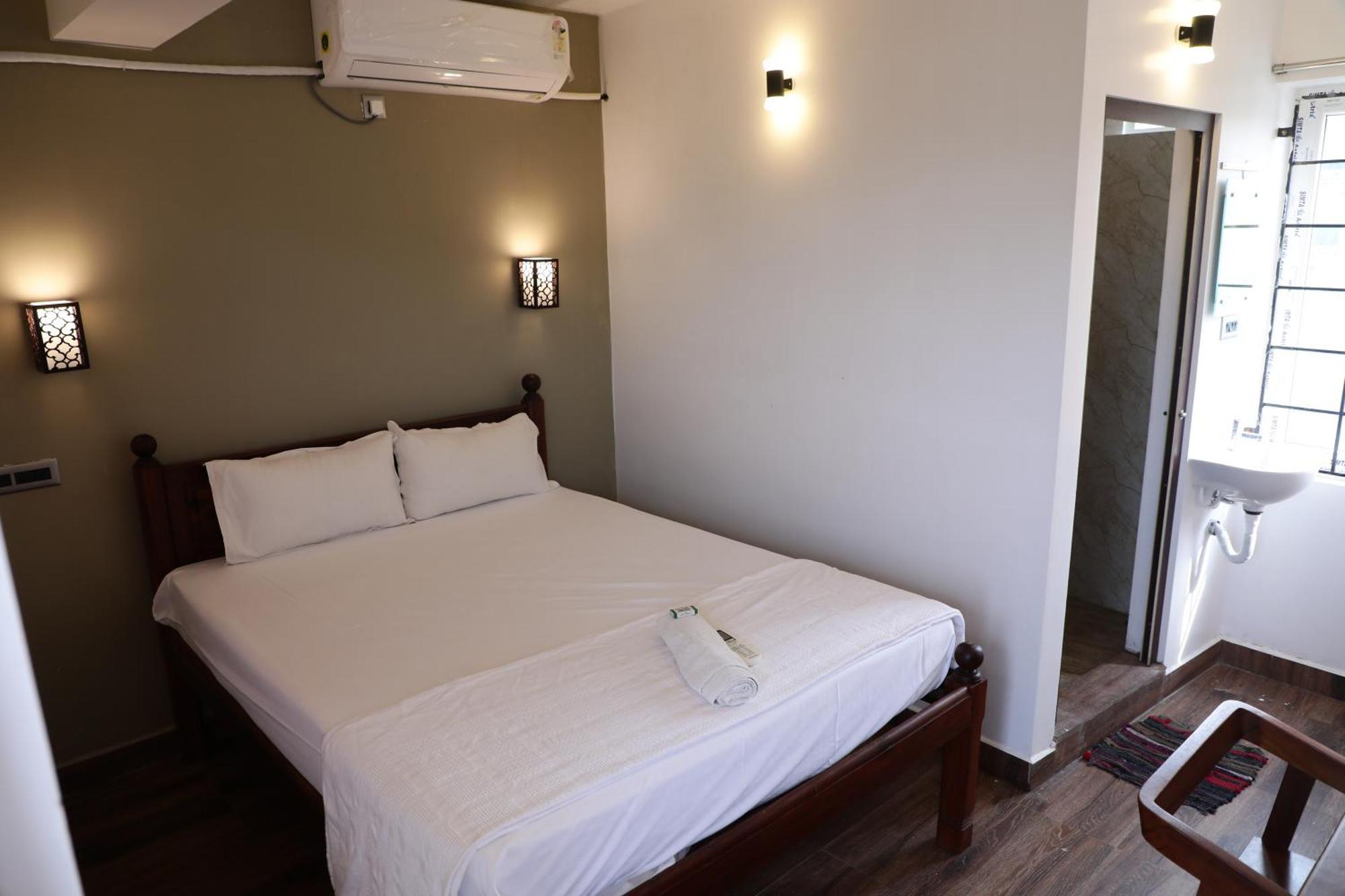 French Villa Puducherry Buitenkant foto